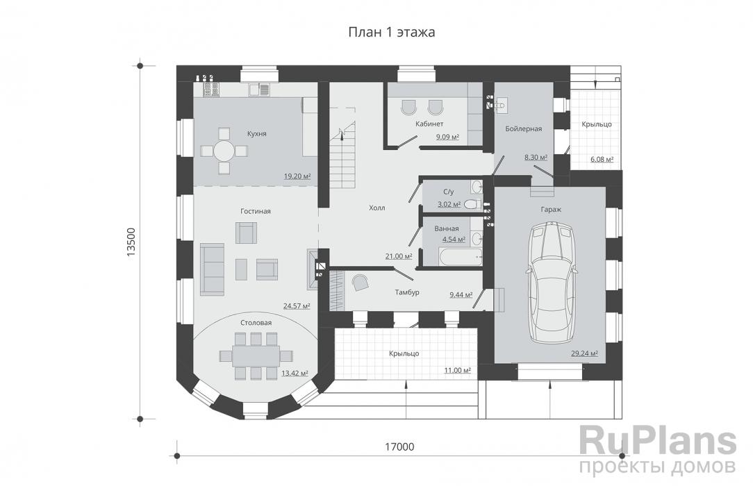 Планировки проекта